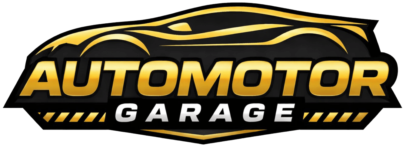 Automotor Garage Logo